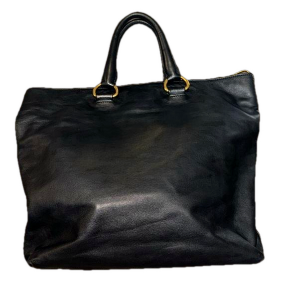 PRADA Soft Calf Tote & Shoulder Bag - Picture 3 of 12